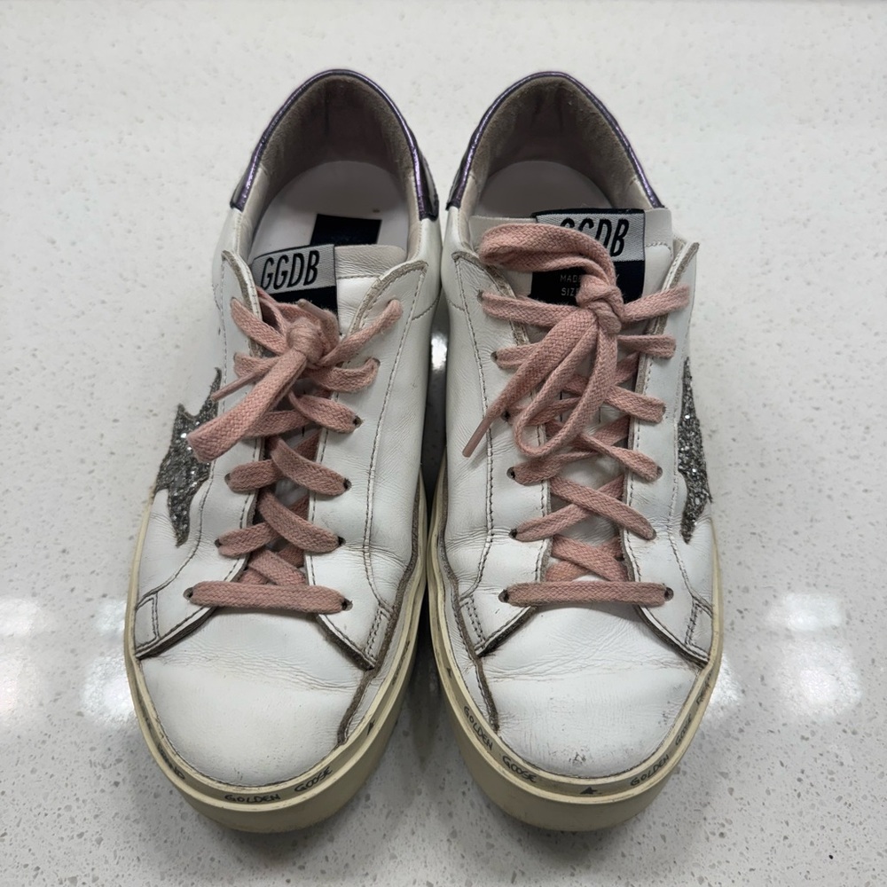 Golden Goose Hi Star
